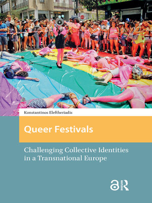 cover image of Queer Festivals